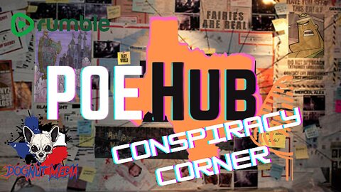 PoeHub : Conspiracy Corner