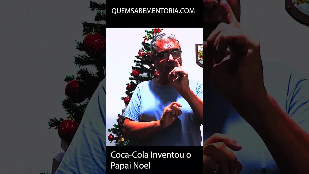 #shorts - O PAPAI NOEL É DA COCA-COLA