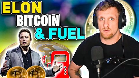 Bitcoin ⛏ Elon Musk 🚗 Tesla