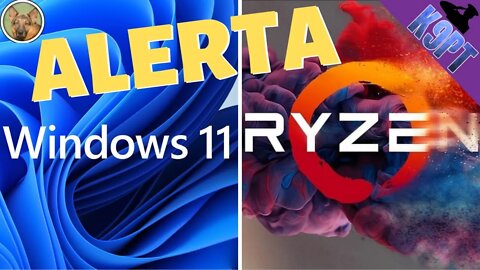 Windows 11 Vs Ryzen