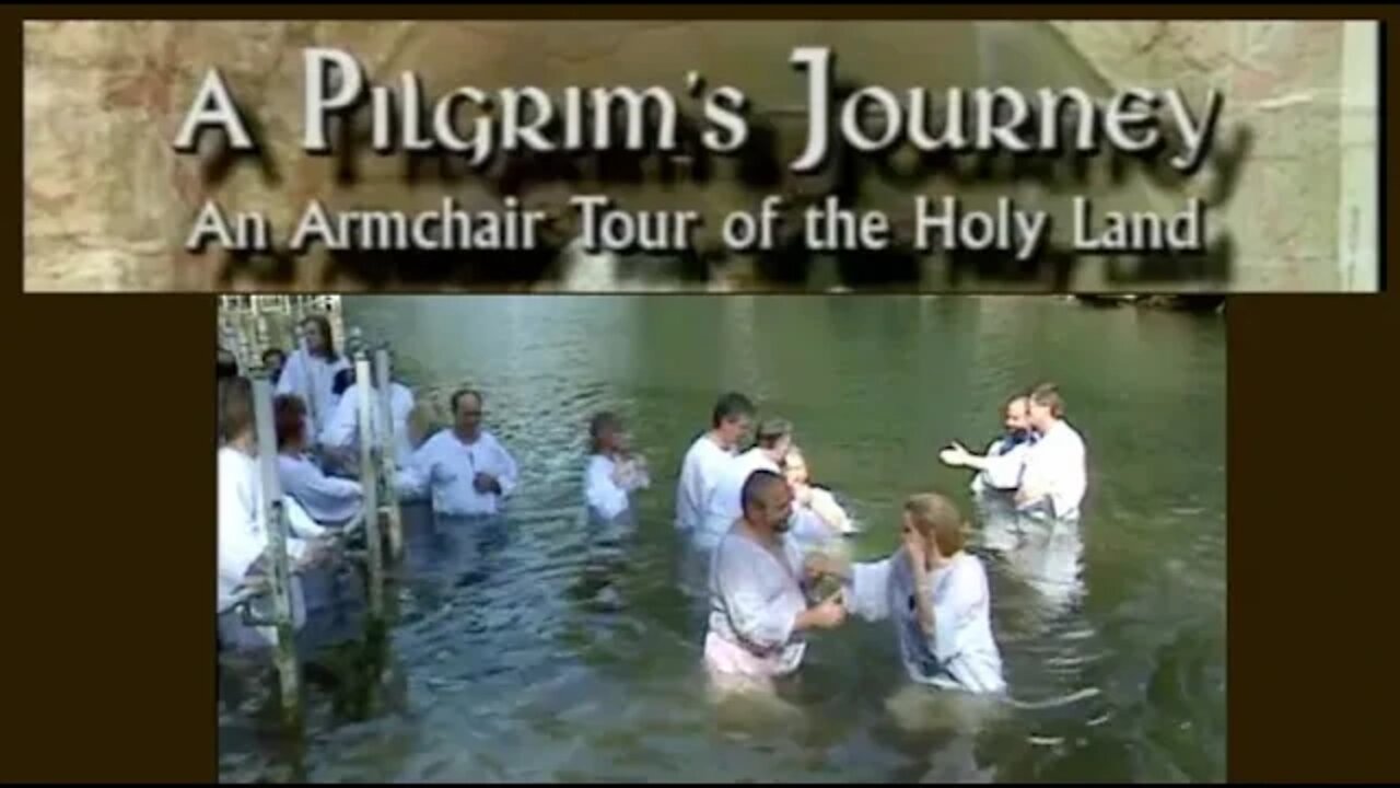 Pilgrim's Journey #2 - In Galilee