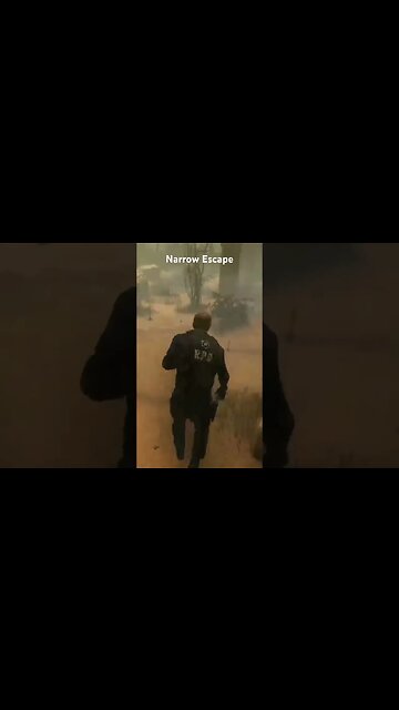 Hilarious Narrow Escape in Dead by Daylight #deadbydaylightsurvivor #deadbydaylightfunnymoments