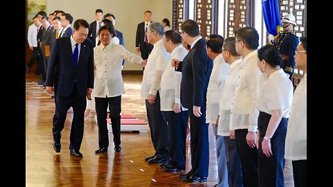 South Korea & Philippines: New Maritime Security Partnership!