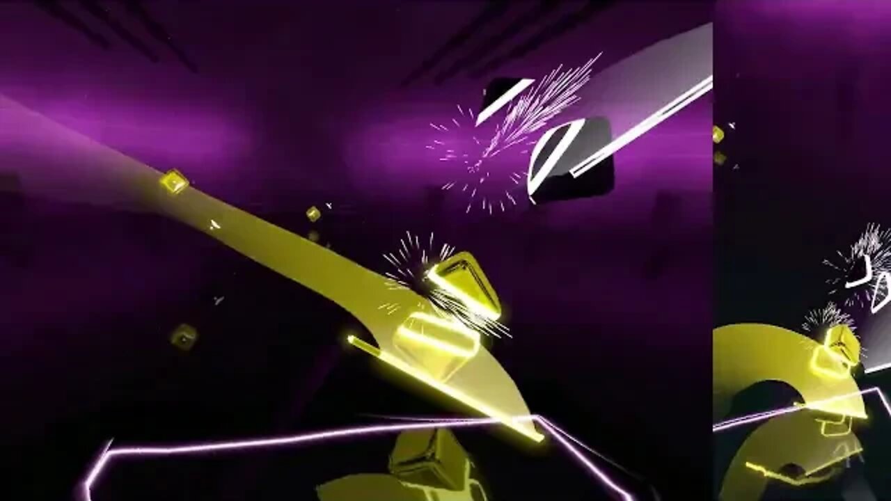 (beat saber) joji - run [mapper: skyler wallace]