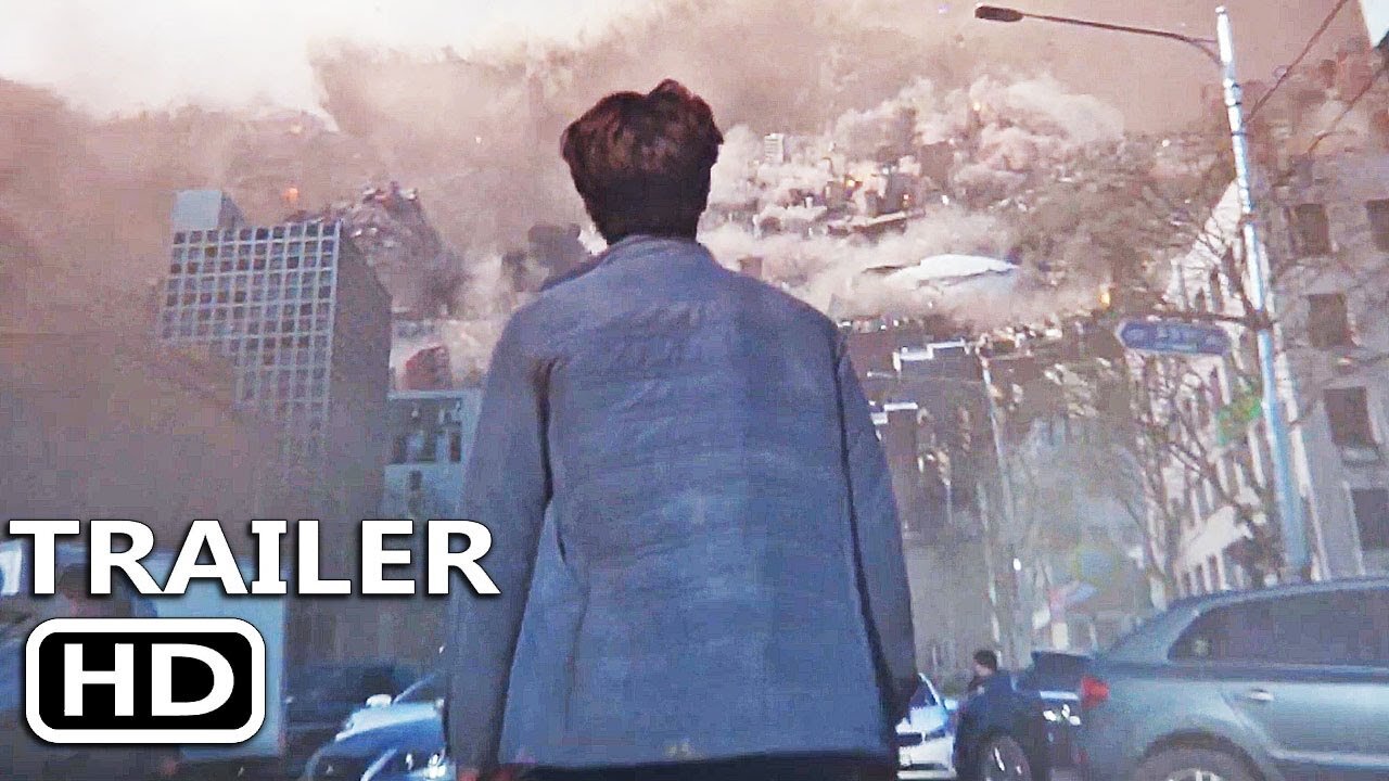 Concrete Utopia Official Trailer (2023) HD - Action, Adventure, Drama