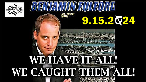 Benjamin Fulford Geopolitical Update