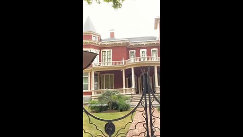 Stephen King's house, Bangor, Maine