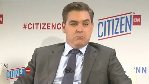 CNN's Jim Acosta Perpetuates Trump 'Original Birther' Lie