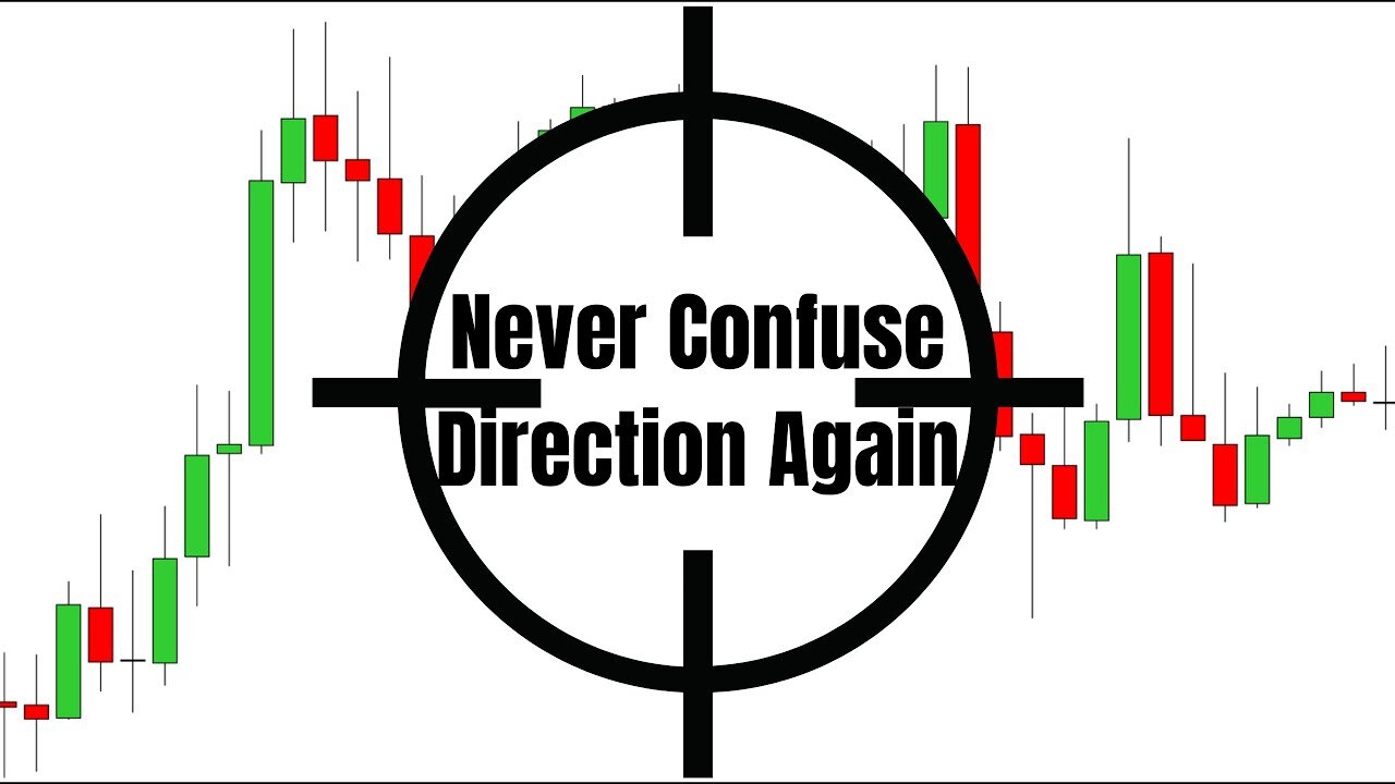 SMART MONEY CONCEPT | Never Confuse Direction Again With This Tricks