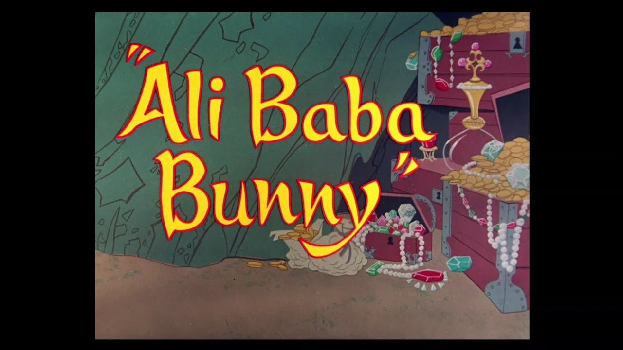 "Ali Baba Bunny"