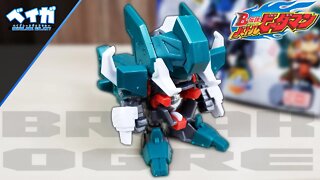 Análise 89 BREAK OGRE - Battle B-Daman B-伝説! バトルビーダマン