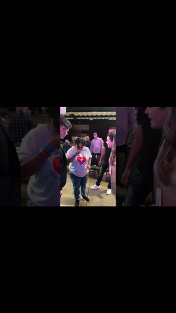 Demon removes spiritual jewelry!