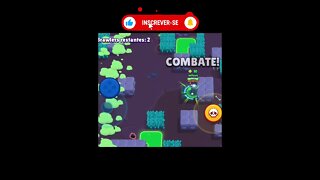 BRAWLER SHELLY VS GRIFF BRAWL STARS #123 #SHORTS