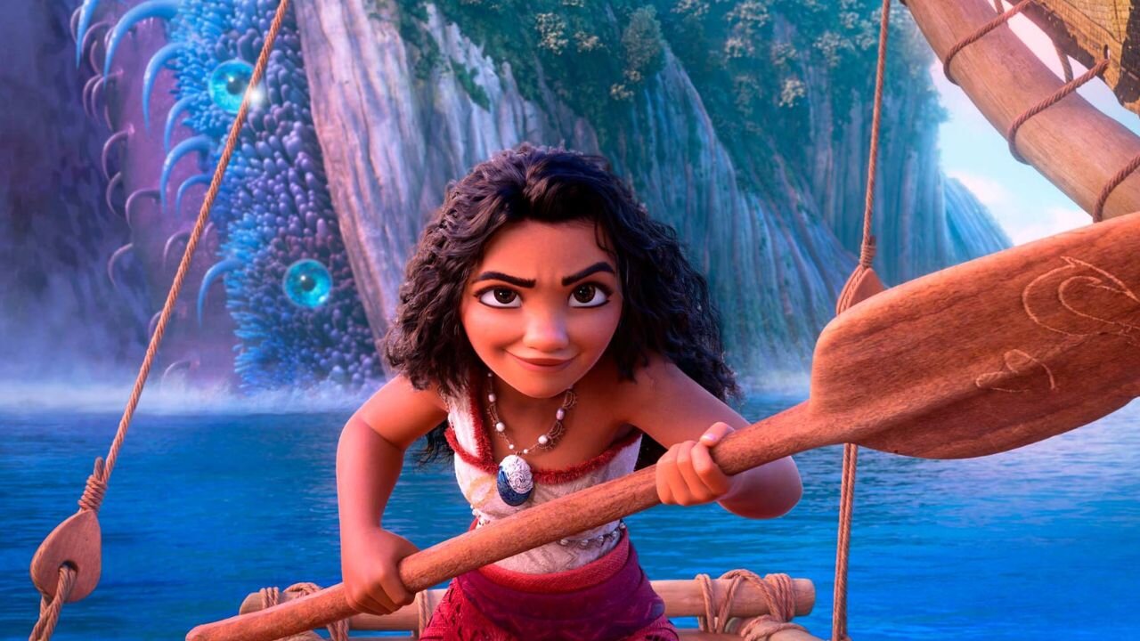 Moana 2 Has A Strong Opening, Showing Disney That They Just Need To Entertain People.