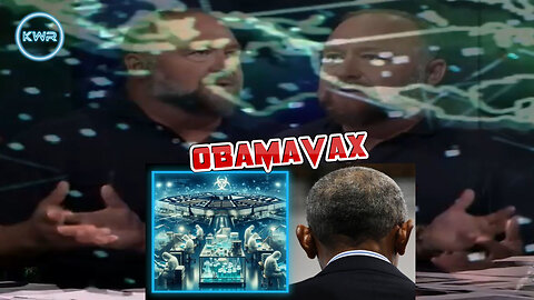 OBAMAVAX - 2012 DARPA records show early plandemic scheme