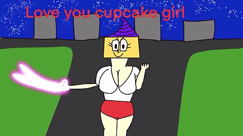 Cupcake girl’s slashing day