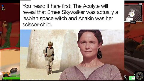 Will the Acolyte Go Full Brainworms