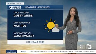 ABC 10News PinPoint Weather With Meteorologist Angelica Campos