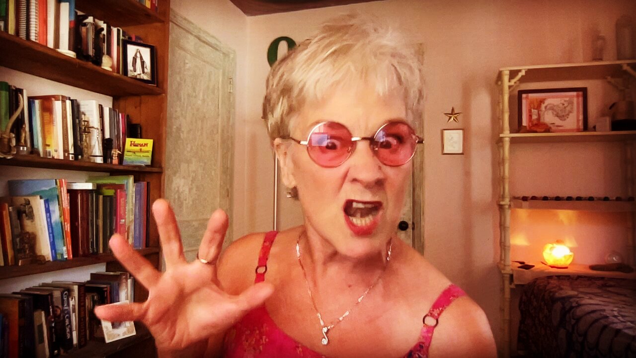 Lady Melody reads the Goblet of Fire-episode 112