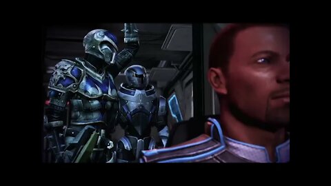 Mass Effect 3 Part 19-Hard Worker