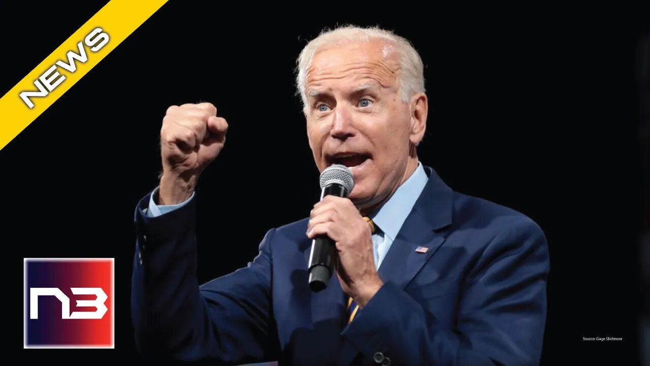 Biden Attempts to Cram Green New Deal In The Backdoor And Go Around Congress