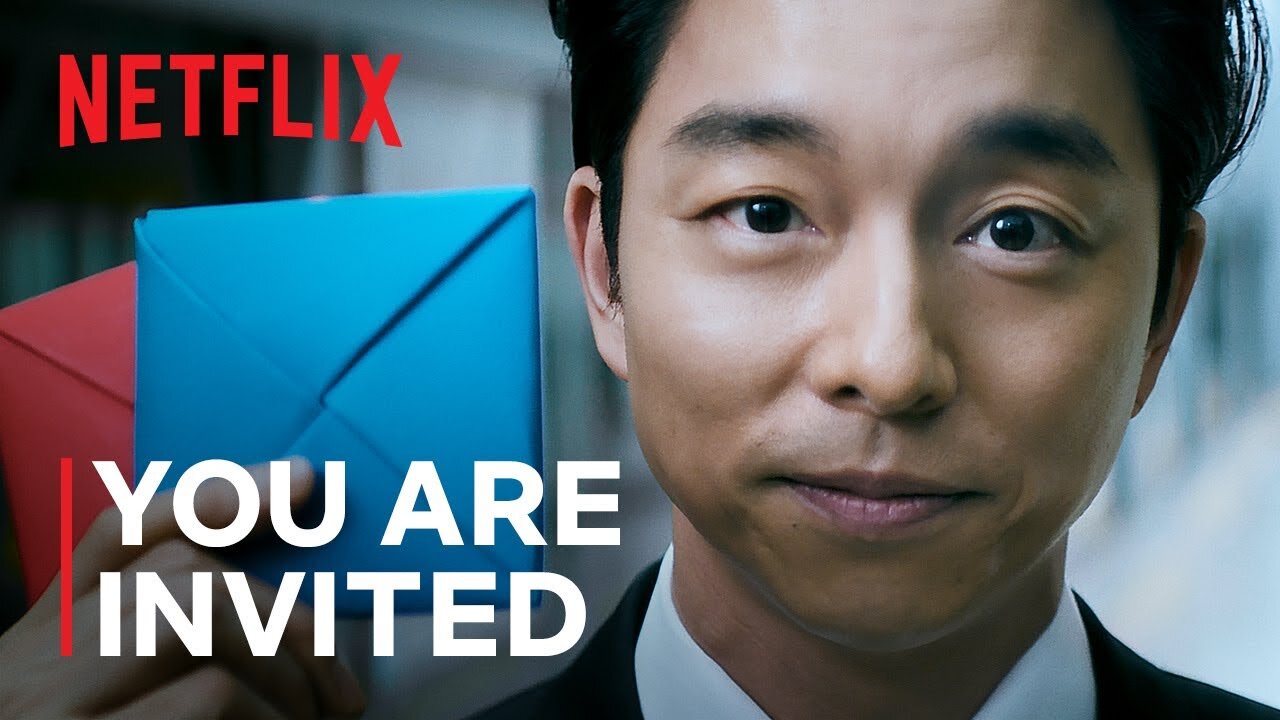 Squid Game Season 2 You’re Invited Netflix Latest Update & Release Date