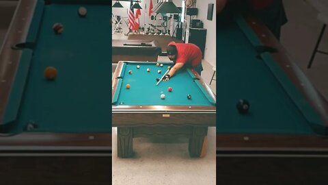 #shorts 🎱🤦‍♂️ #pool #drill
