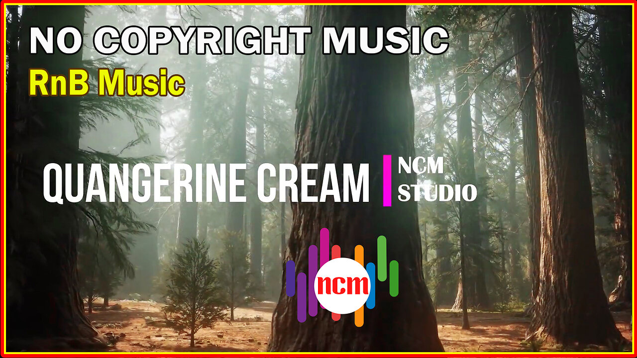 Quangerine Cream - Noir Et Blanc Vie: RnB Music, Soul Music, Calm Music @NCMstudio18