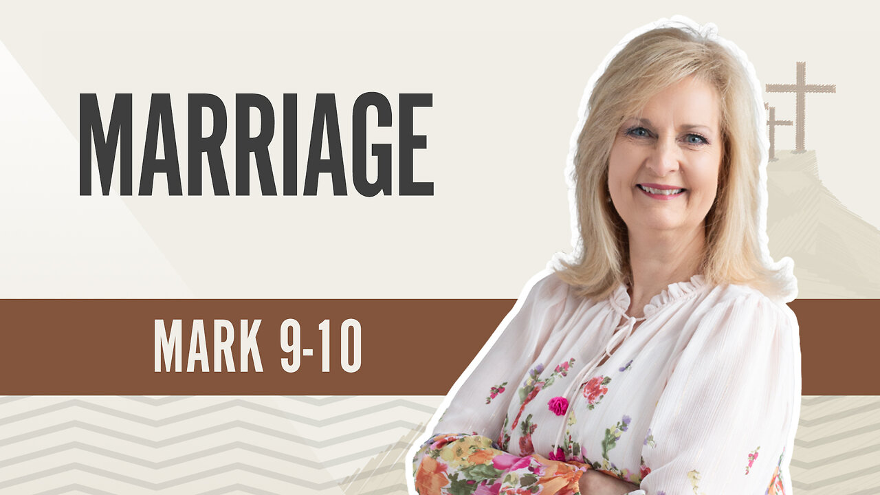 Bible Discovery, Mark 9-10 | Marriage – October 4, 2024