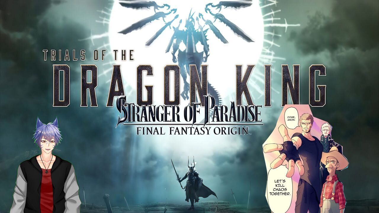 Stranger of Paradise: Final Fantasy Origins