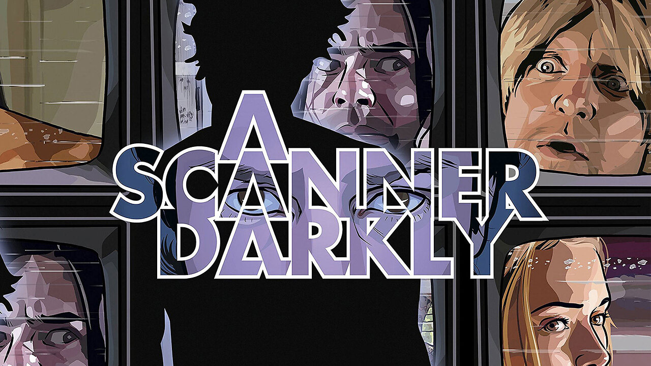 A SCANNER DARKLY (2006)