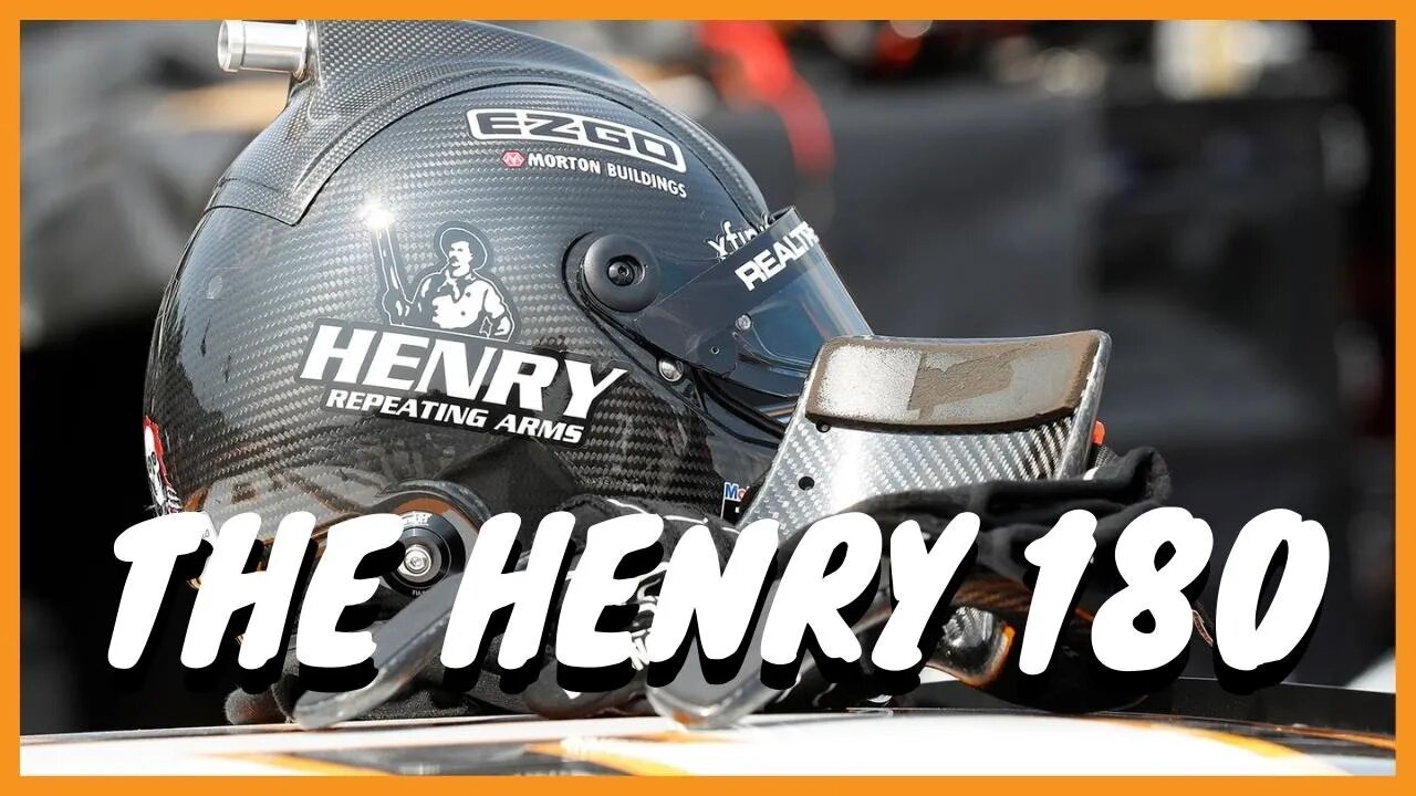 The Henry 180 at Road America