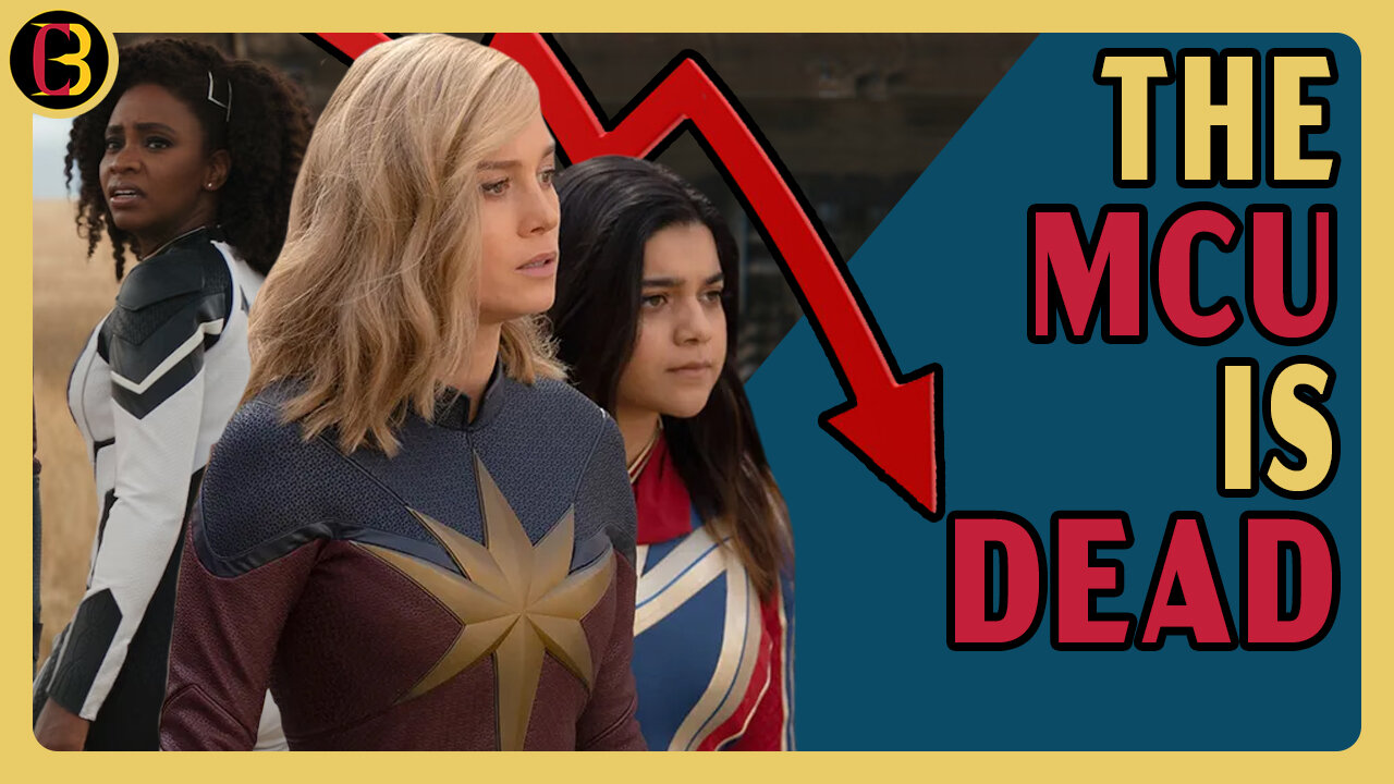 The Marvels BOMBS | Disney PANICS at MCU’s WORST Opening Weekend EVER