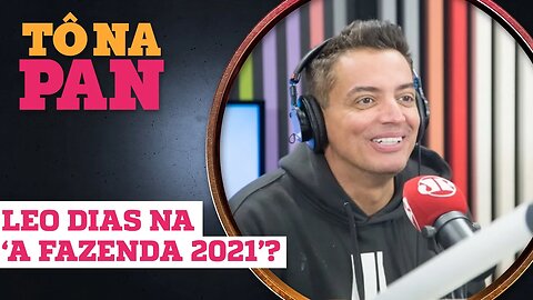 LEO DIAS NA FAZENDA 2021!!!