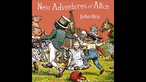 The New Adventures Of Alice Complete Audiobook
