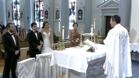 Wedding of Jamie Cox & Alex Myrick