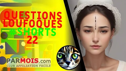 Questions Loufoques #shorts 22