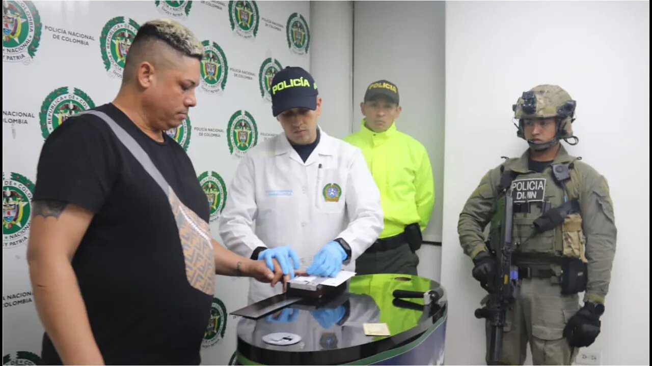 🛑Golpe certero a las AGC: Atrapado financiero vinculado a 'Chiquito Malo 👇👇