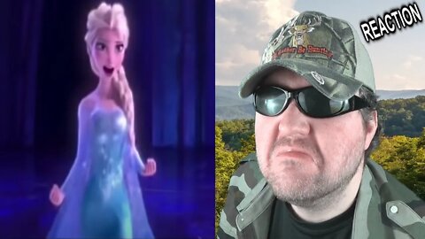 Frozen| F**k My A*s (Parody) REACTION!!! (BBT)