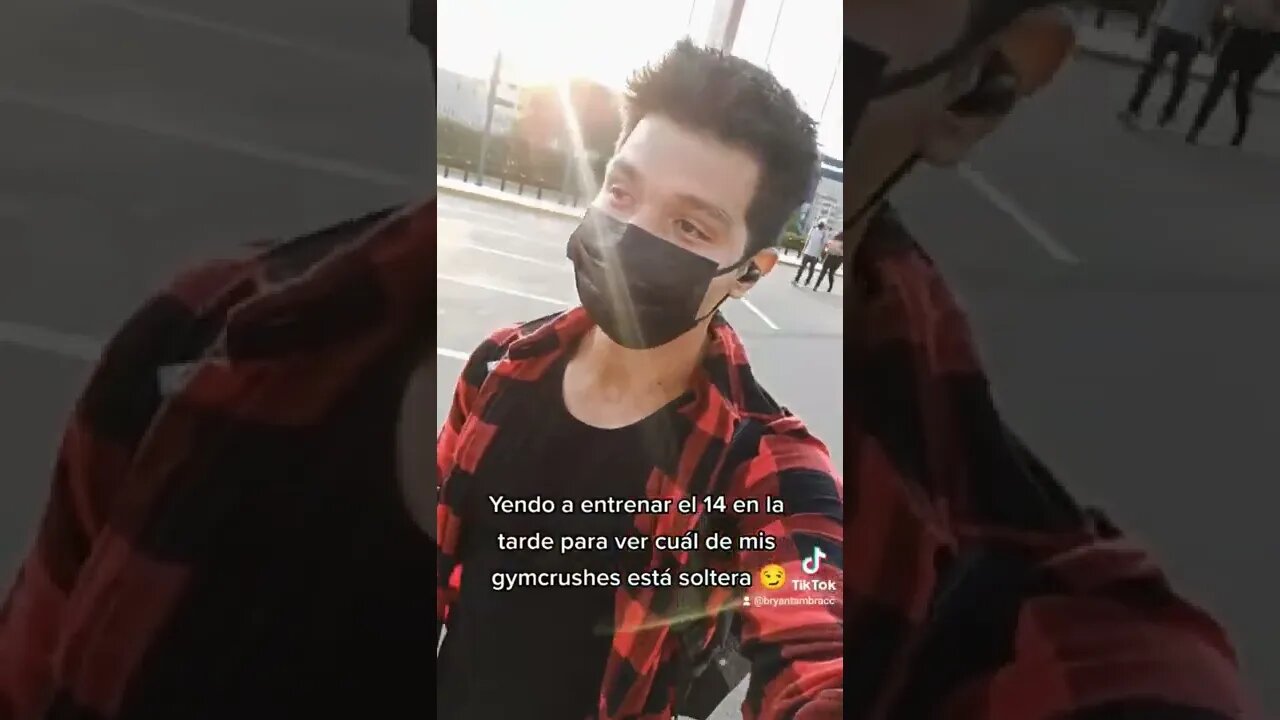 Yendo a Entrenar el 14 en la Tarde para Hacer Esto 😏