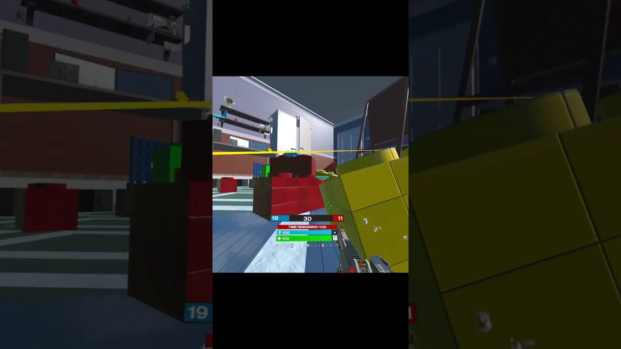 AIM IMPAIRMENT? - POPULATION ONE (VR)