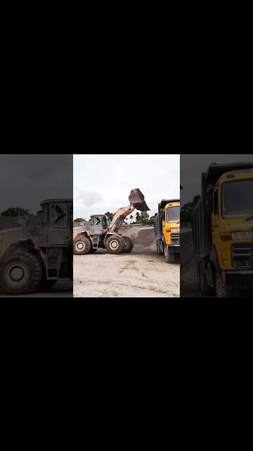 stone loading with peluder#shorts #shortvideo #short