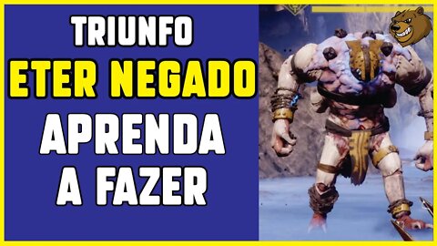 DESTINY 2 │ TRIUNFO ETER NEGADO!