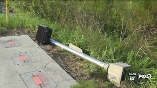 Woman killed in crash in Lehigh Acres