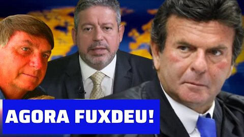 💥 FUX ENQUADRA LIRA E BOLSONARO, CRISE AUMENTA E DOLAR SOBE! SEM DINHEIRO!!!