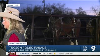 2022 Tucson Rodeo Parade set for Thursday