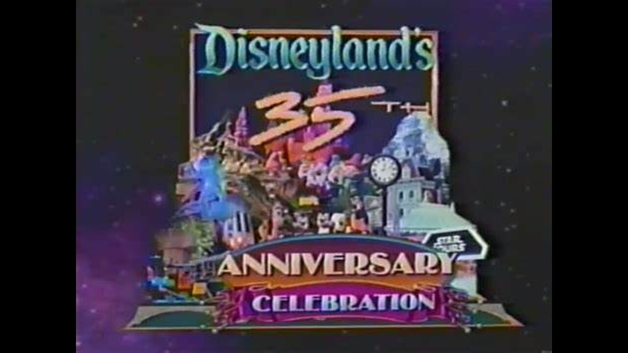 Disneyland 35th Anniversary Celebration (1990)