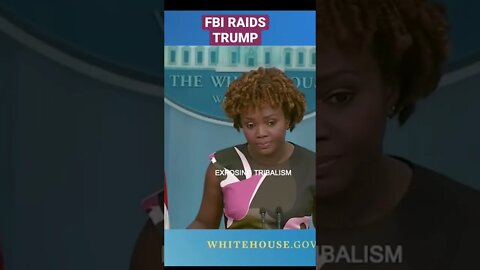 Did Biden know Trump’s house would be raided by FBI?