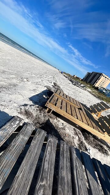 Daily views! #beachlofedoesntsuck 🌴😎❤️