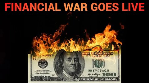 Financial War Goes Live!